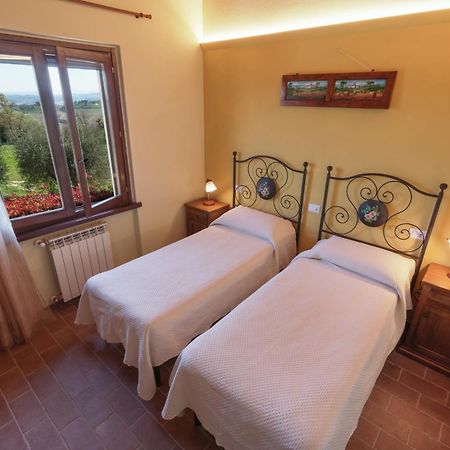 Charming House - Parking Included Leilighet San Gimignano Eksteriør bilde