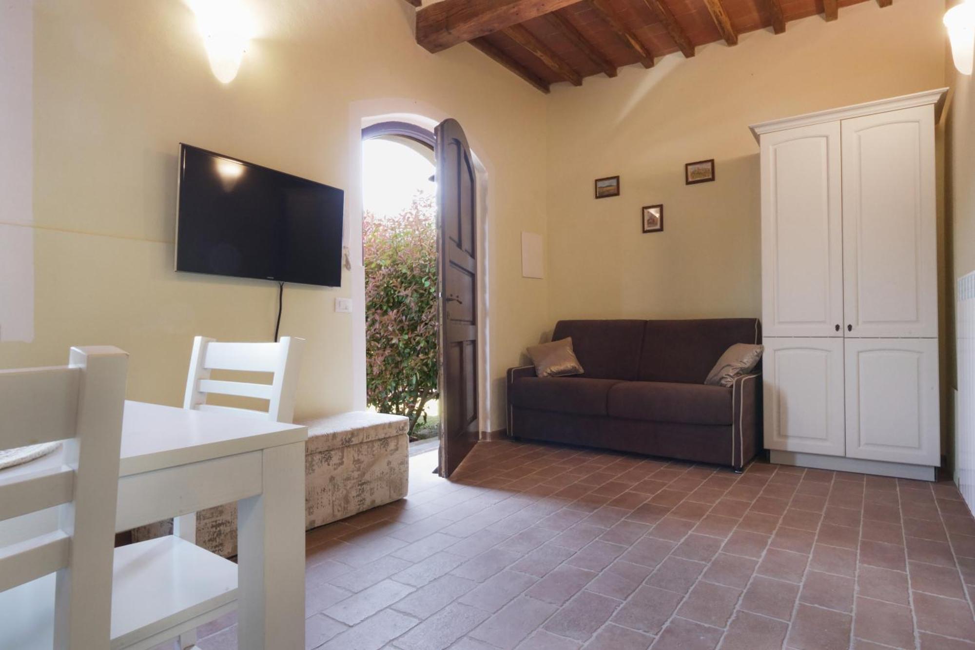 Charming House - Parking Included Leilighet San Gimignano Eksteriør bilde