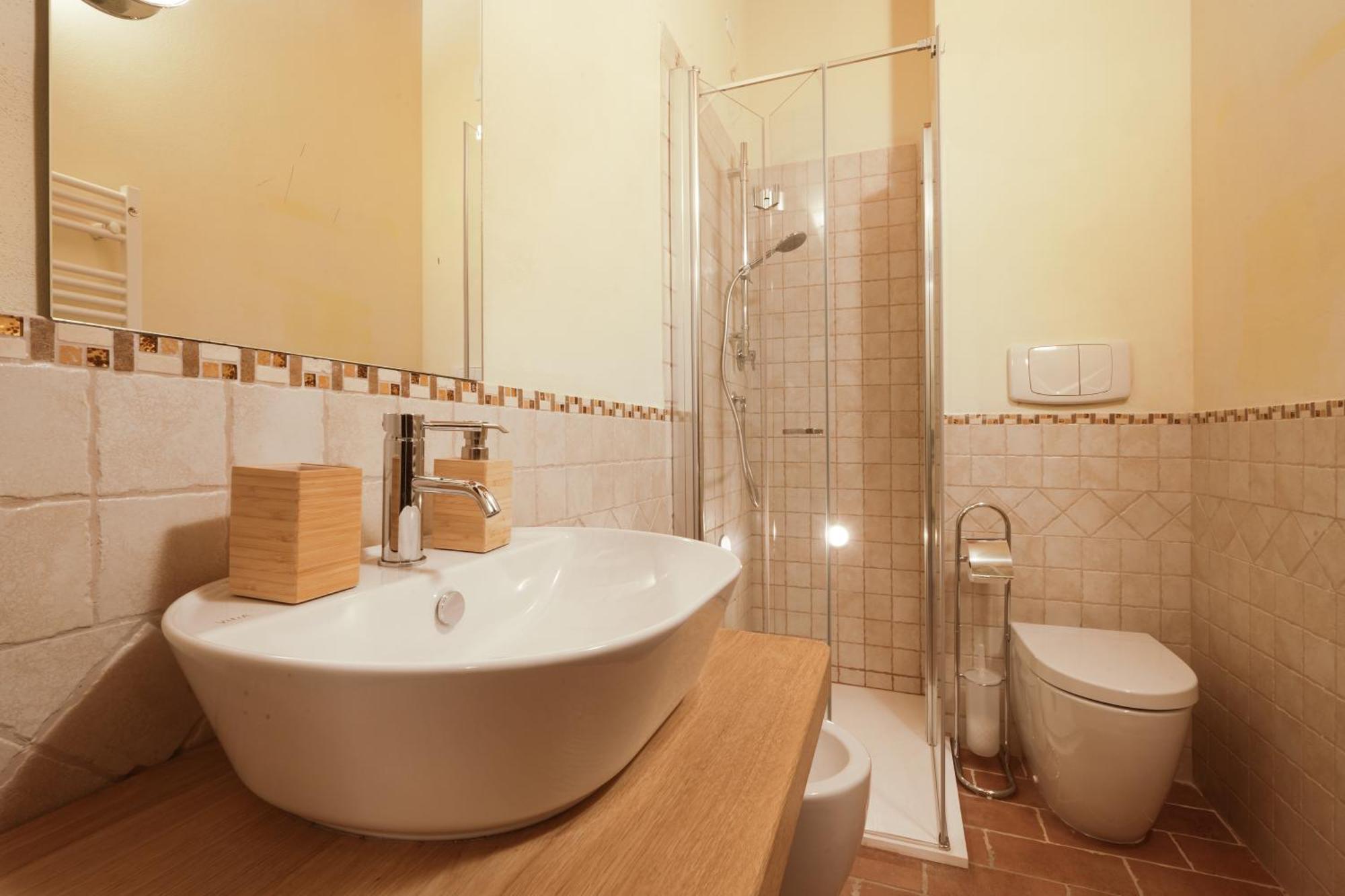 Charming House - Parking Included Leilighet San Gimignano Eksteriør bilde