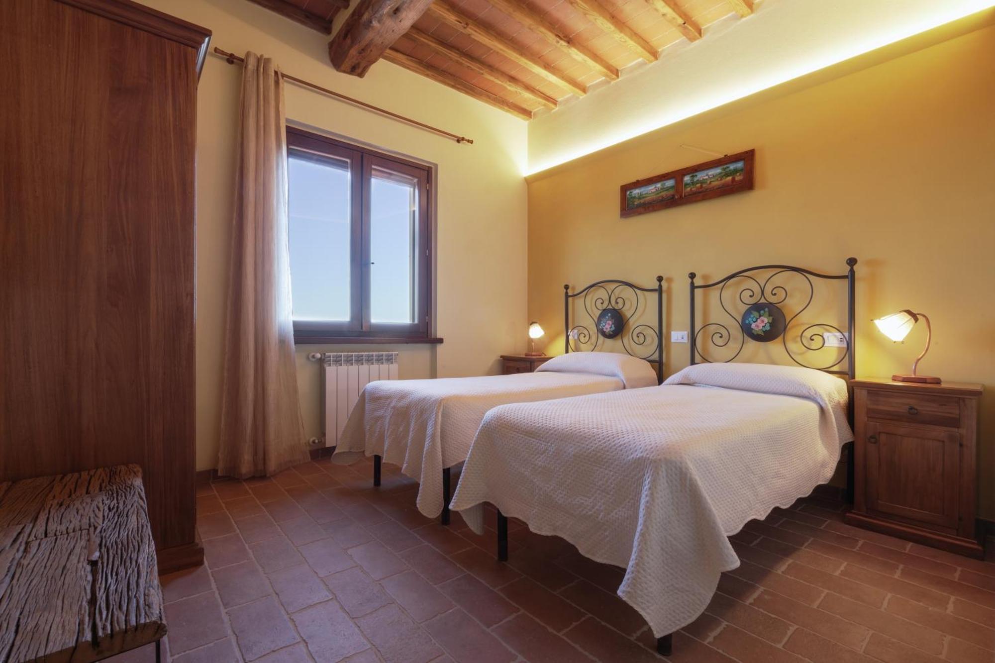 Charming House - Parking Included Leilighet San Gimignano Eksteriør bilde
