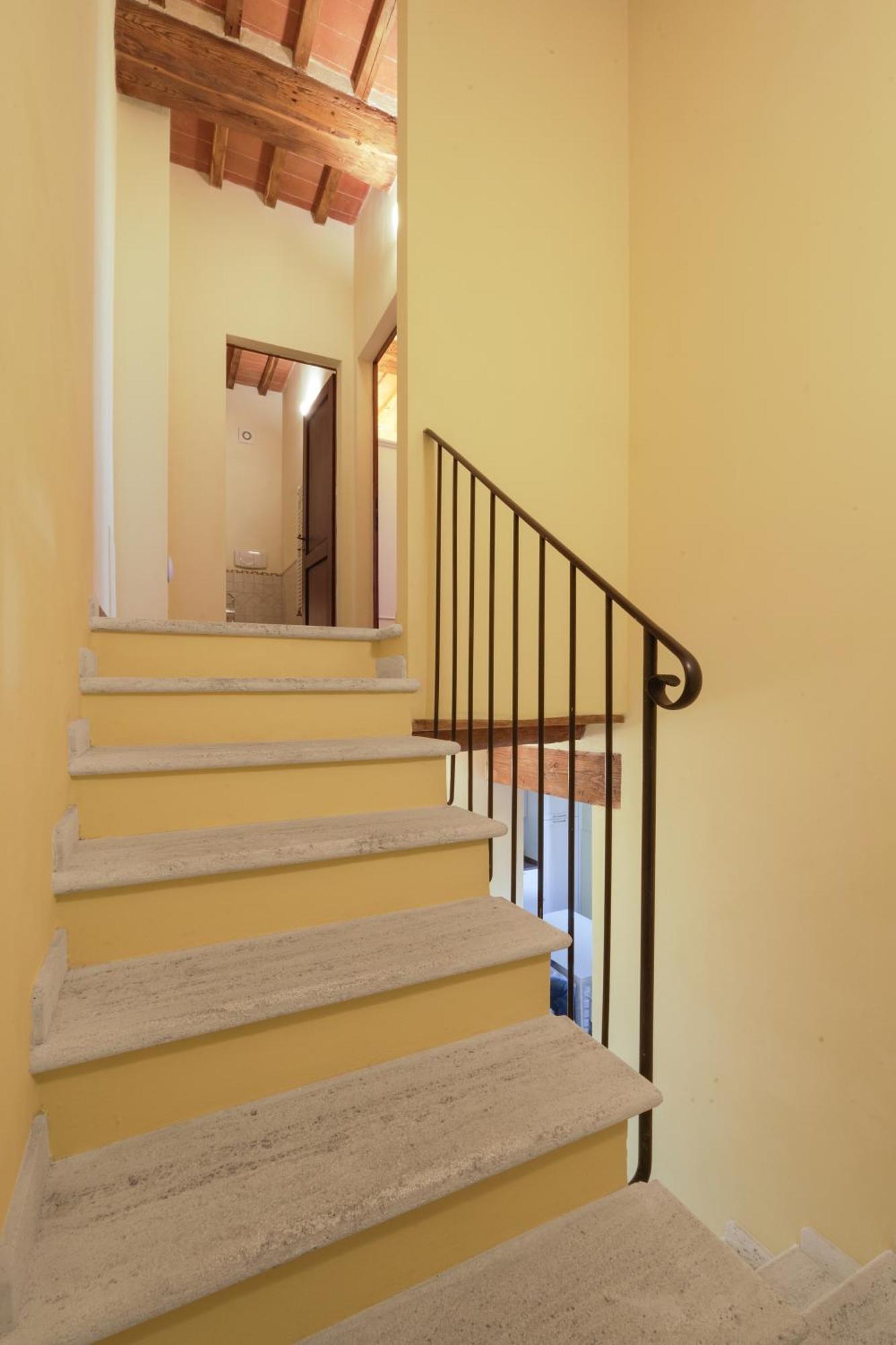 Charming House - Parking Included Leilighet San Gimignano Eksteriør bilde