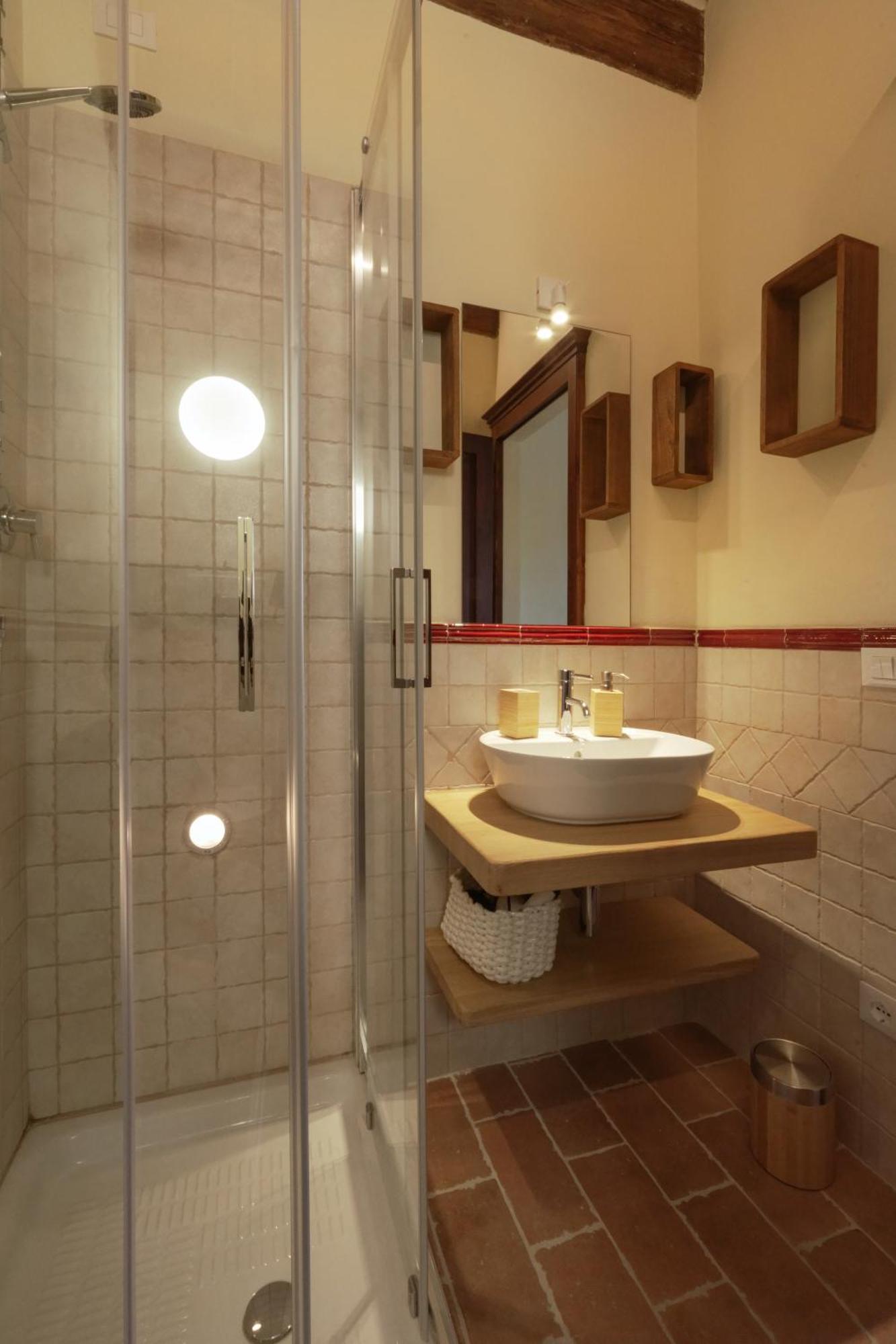 Charming House - Parking Included Leilighet San Gimignano Eksteriør bilde