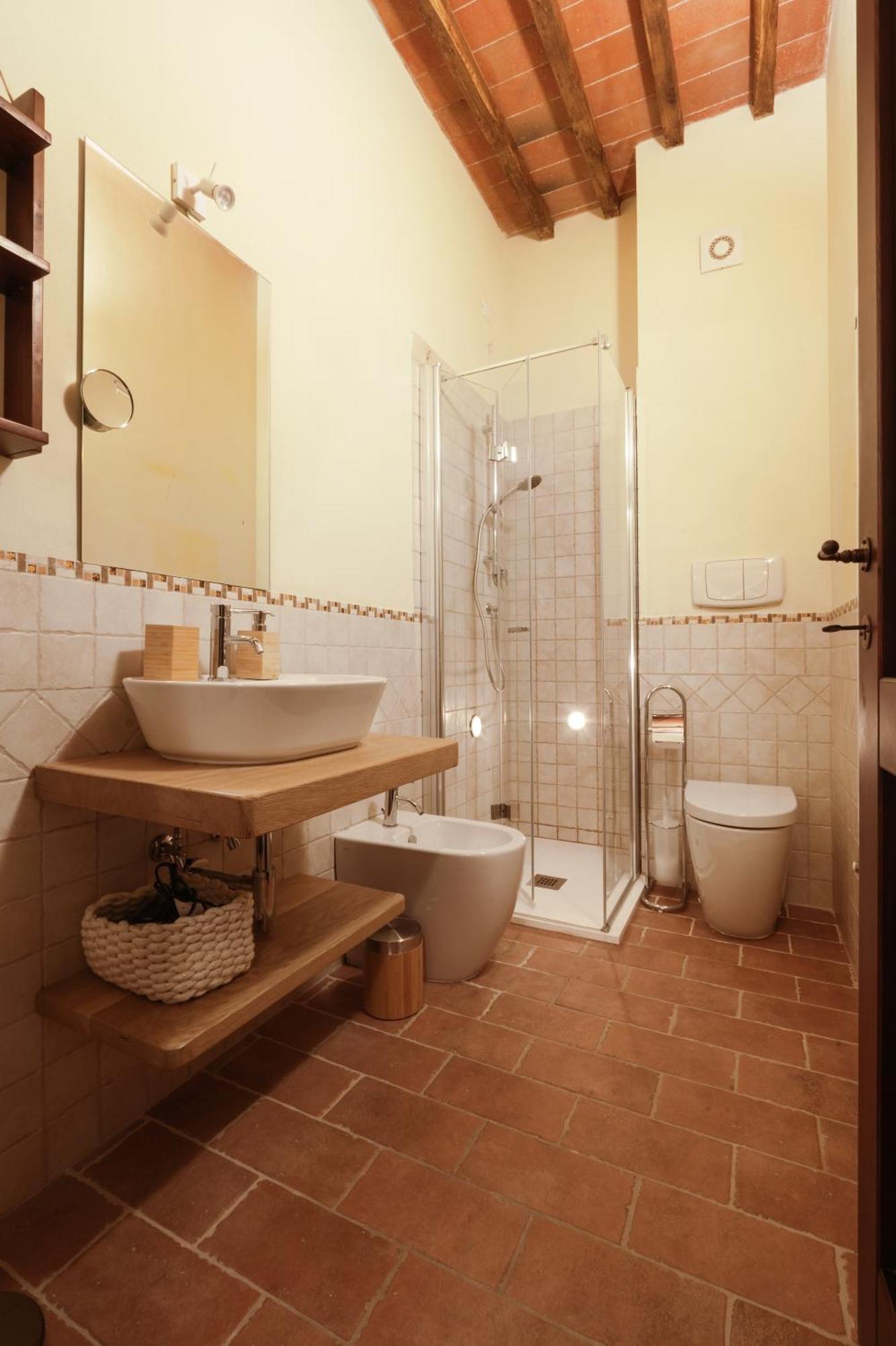 Charming House - Parking Included Leilighet San Gimignano Eksteriør bilde